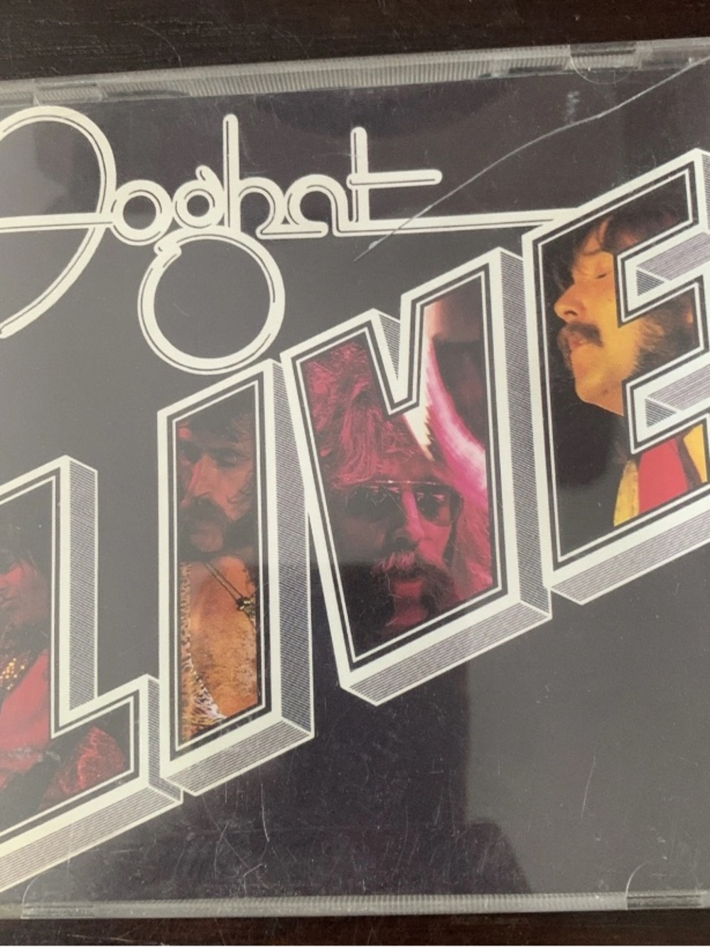 Pre Owned Music Cd Foghat Live